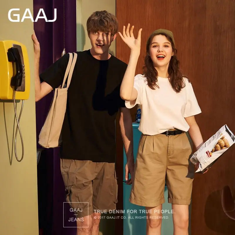 Unisex Oversized Cotton T-Shirt