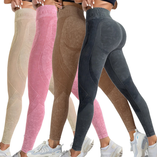 2-Pack High-Waist Sculpting Leggings