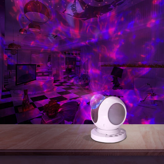 Starry Sky Light Bluetooth Speaker